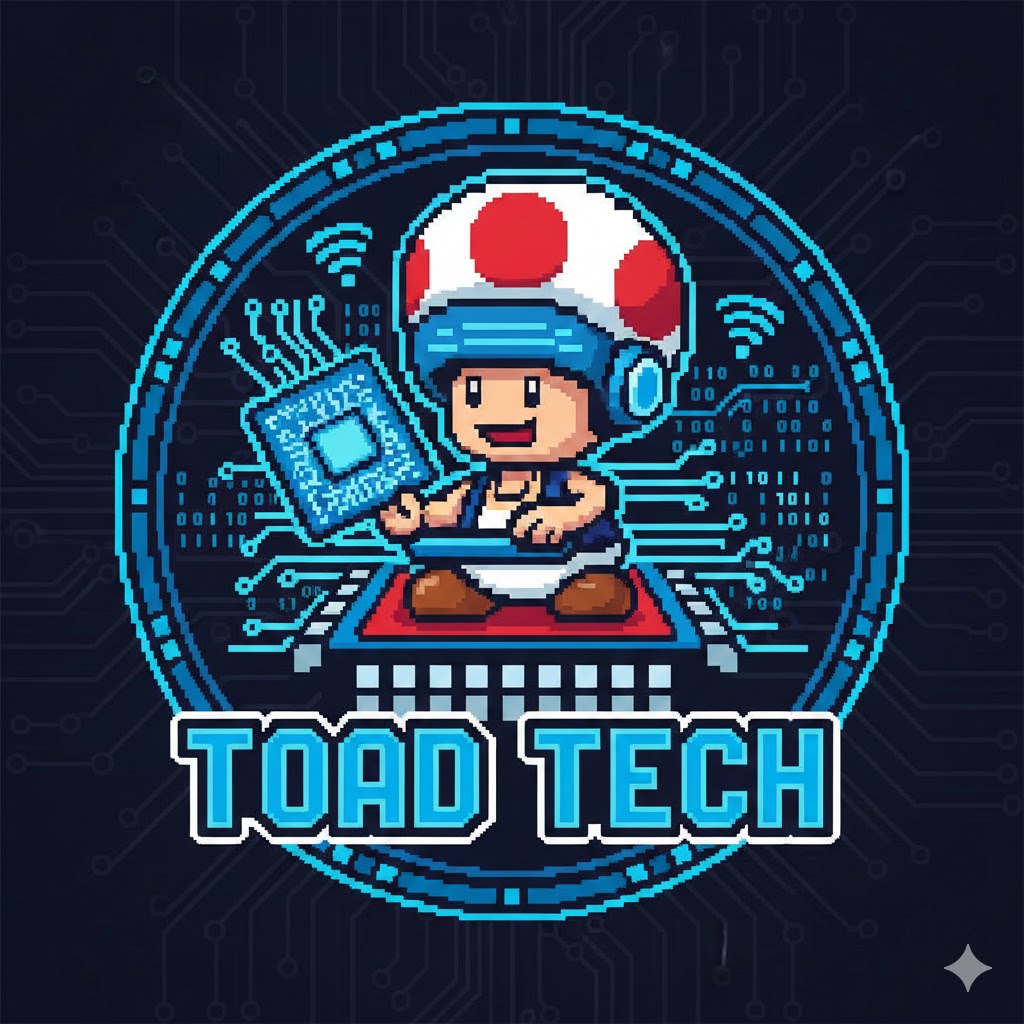 Logo de Toad CEMTI